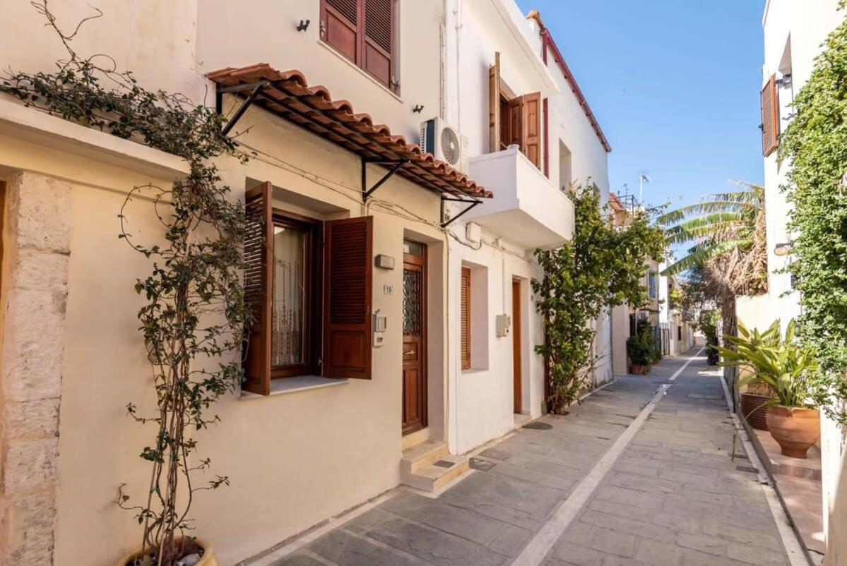 Casa Mavili, Top Location - Cozy Interiors Rethymno Exterior foto