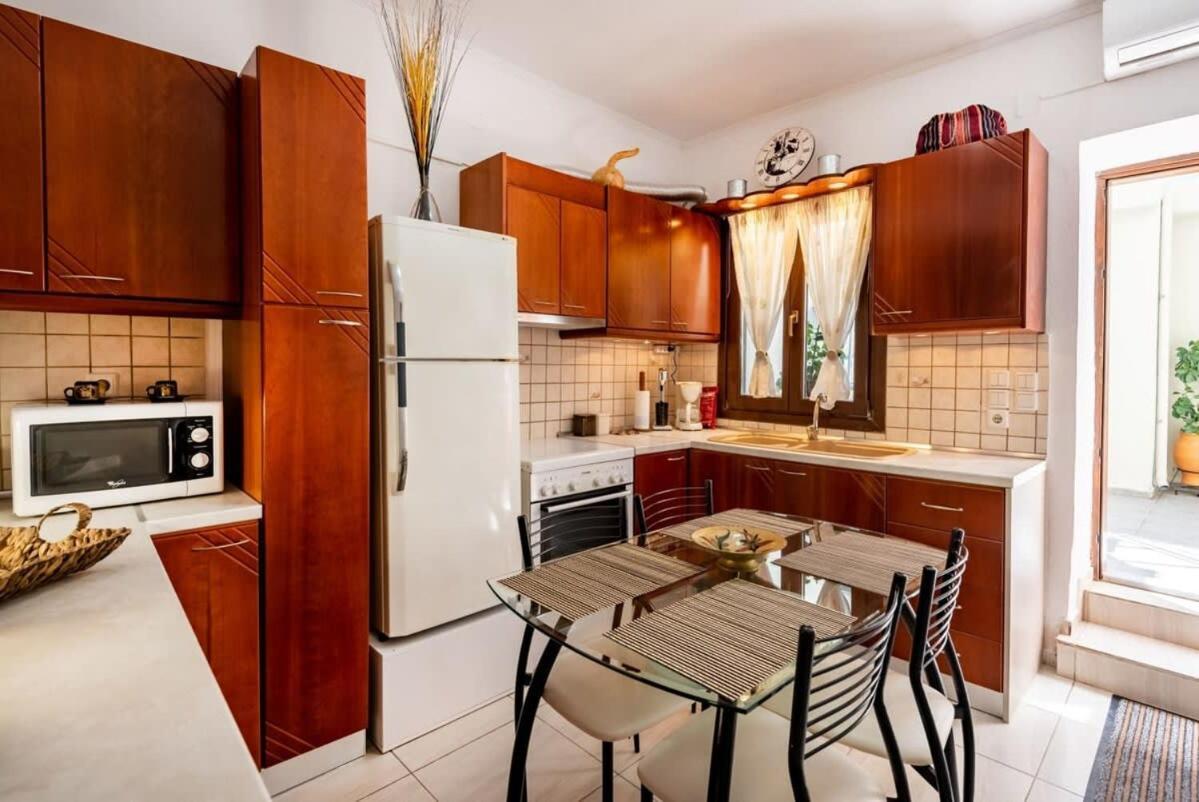 Casa Mavili, Top Location - Cozy Interiors Rethymno Exterior foto