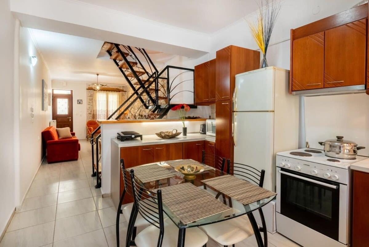 Casa Mavili, Top Location - Cozy Interiors Rethymno Exterior foto