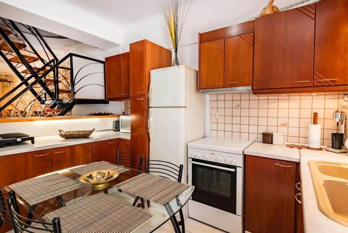 Casa Mavili, Top Location - Cozy Interiors Rethymno Exterior foto