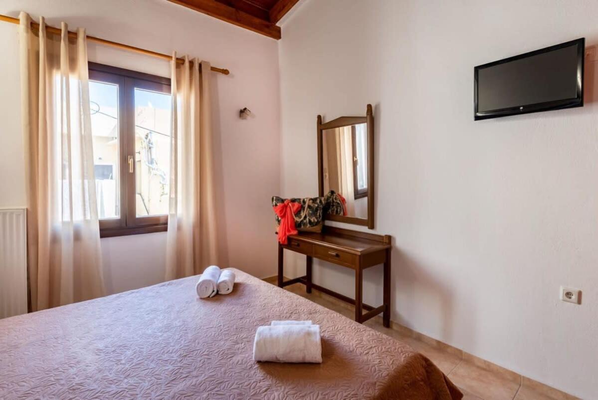 Casa Mavili, Top Location - Cozy Interiors Rethymno Exterior foto
