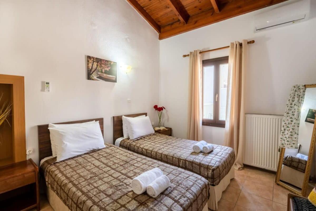 Casa Mavili, Top Location - Cozy Interiors Rethymno Exterior foto
