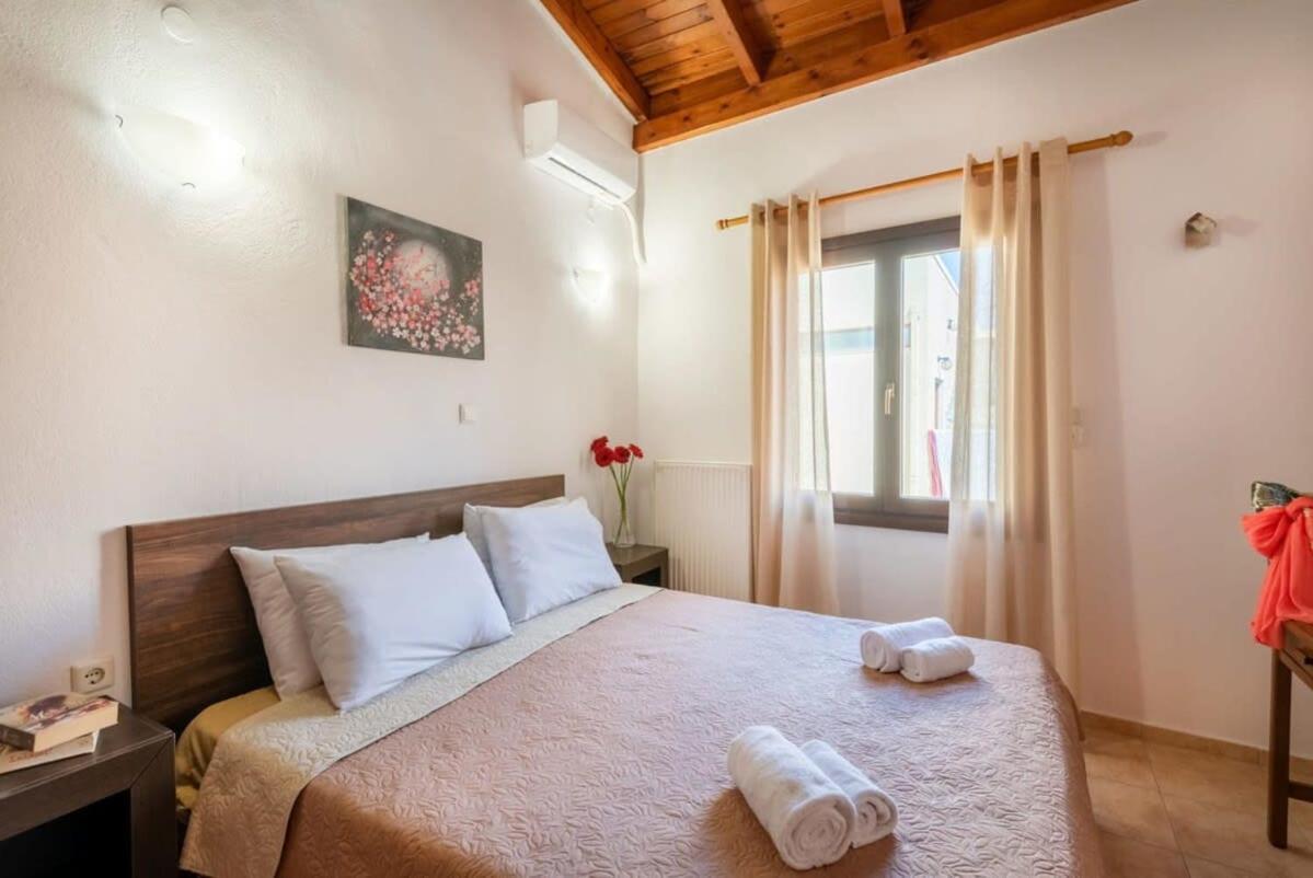 Casa Mavili, Top Location - Cozy Interiors Rethymno Exterior foto